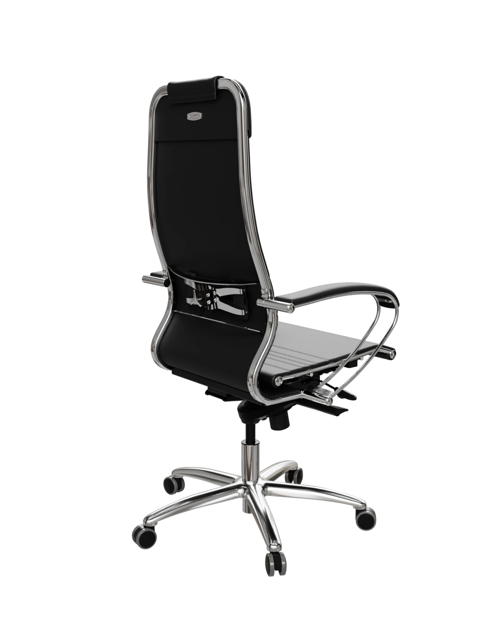 Изображение кресло samurai k-1 (черный 54c.2.1.49)